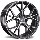 Диски Replay A256 7x16 5*112 ET38 DIA66.6 BK Литой купить с бесплатной доставкой в пункты выдачи в Петербурге